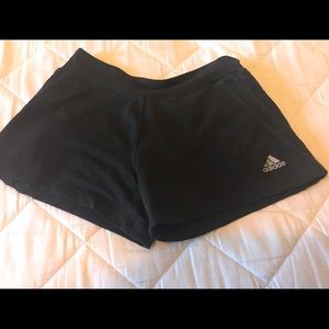 Work out/cycling fitted shorts